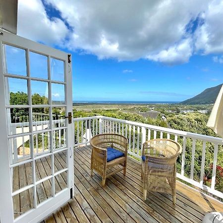 Windrose, Noordhoek, Sensationeller Meerblick Cape Town Exterior foto