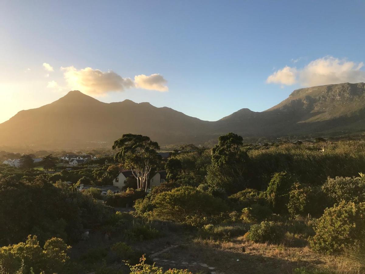 Windrose, Noordhoek, Sensationeller Meerblick Cape Town Exterior foto