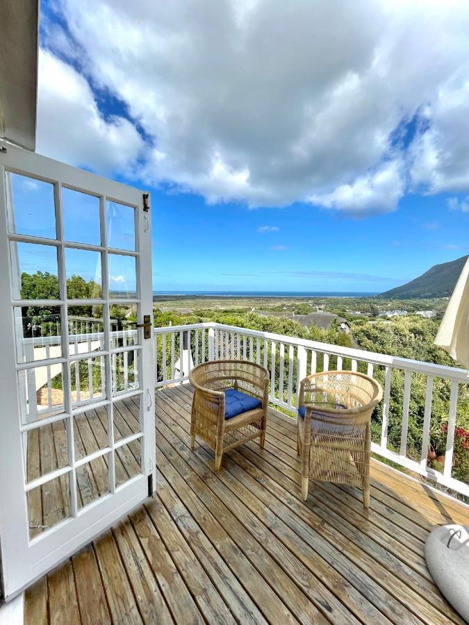 Windrose, Noordhoek, Sensationeller Meerblick Cape Town Exterior foto