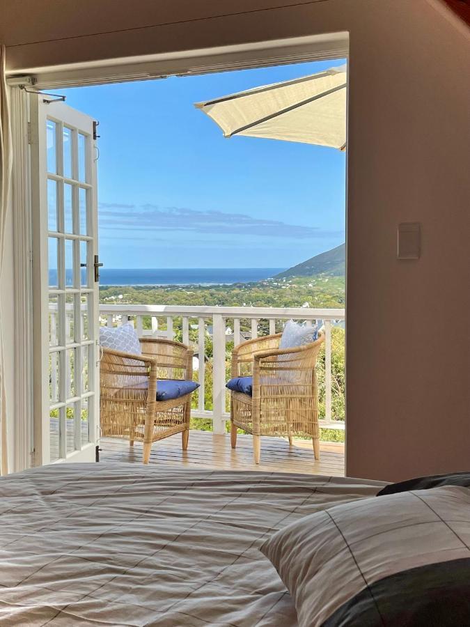 Windrose, Noordhoek, Sensationeller Meerblick Cape Town Exterior foto