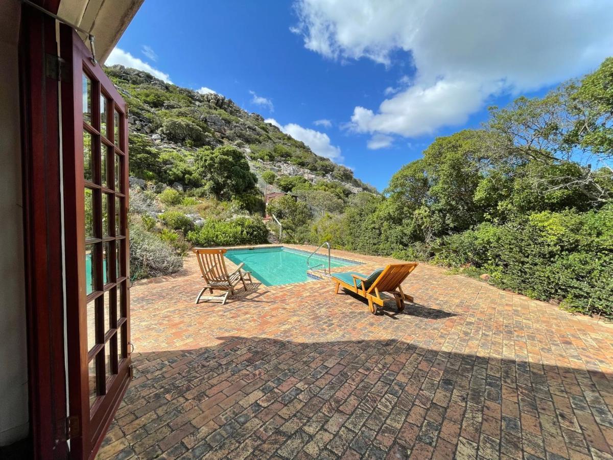 Windrose, Noordhoek, Sensationeller Meerblick Cape Town Exterior foto