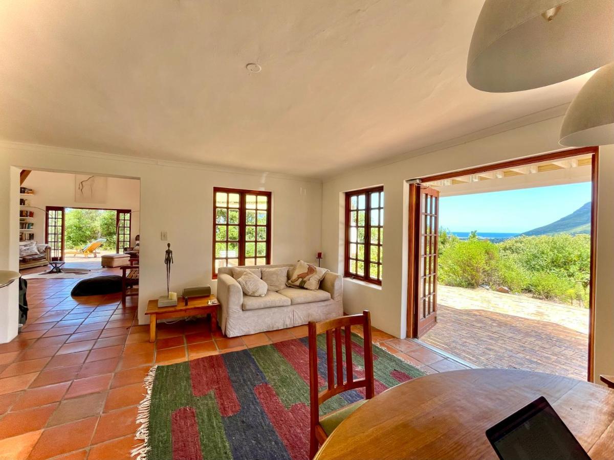 Windrose, Noordhoek, Sensationeller Meerblick Cape Town Exterior foto