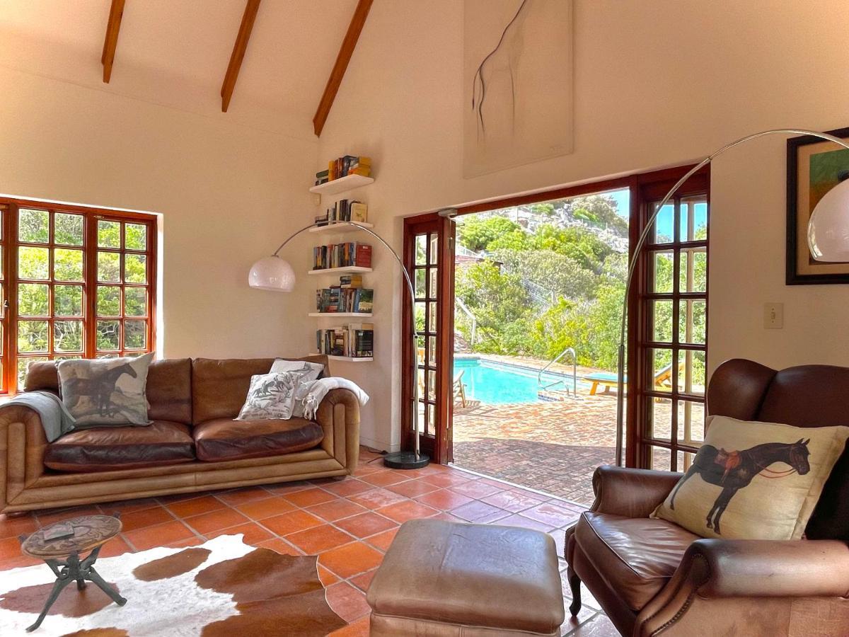 Windrose, Noordhoek, Sensationeller Meerblick Cape Town Exterior foto