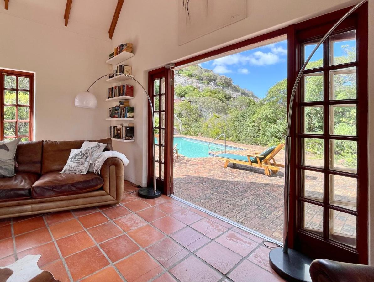 Windrose, Noordhoek, Sensationeller Meerblick Cape Town Exterior foto