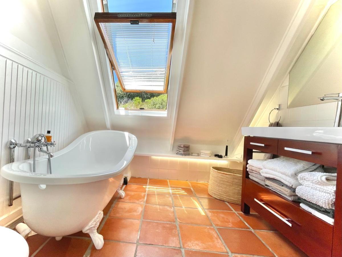 Windrose, Noordhoek, Sensationeller Meerblick Cape Town Exterior foto