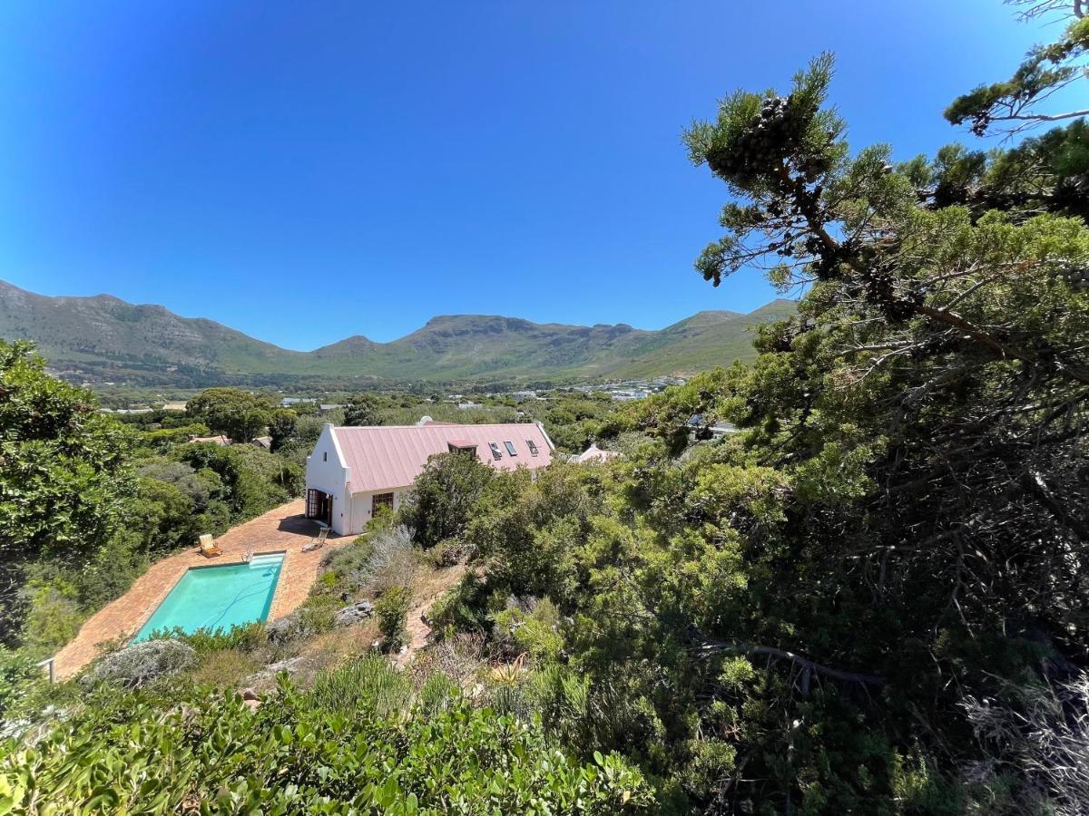 Windrose, Noordhoek, Sensationeller Meerblick Cape Town Exterior foto