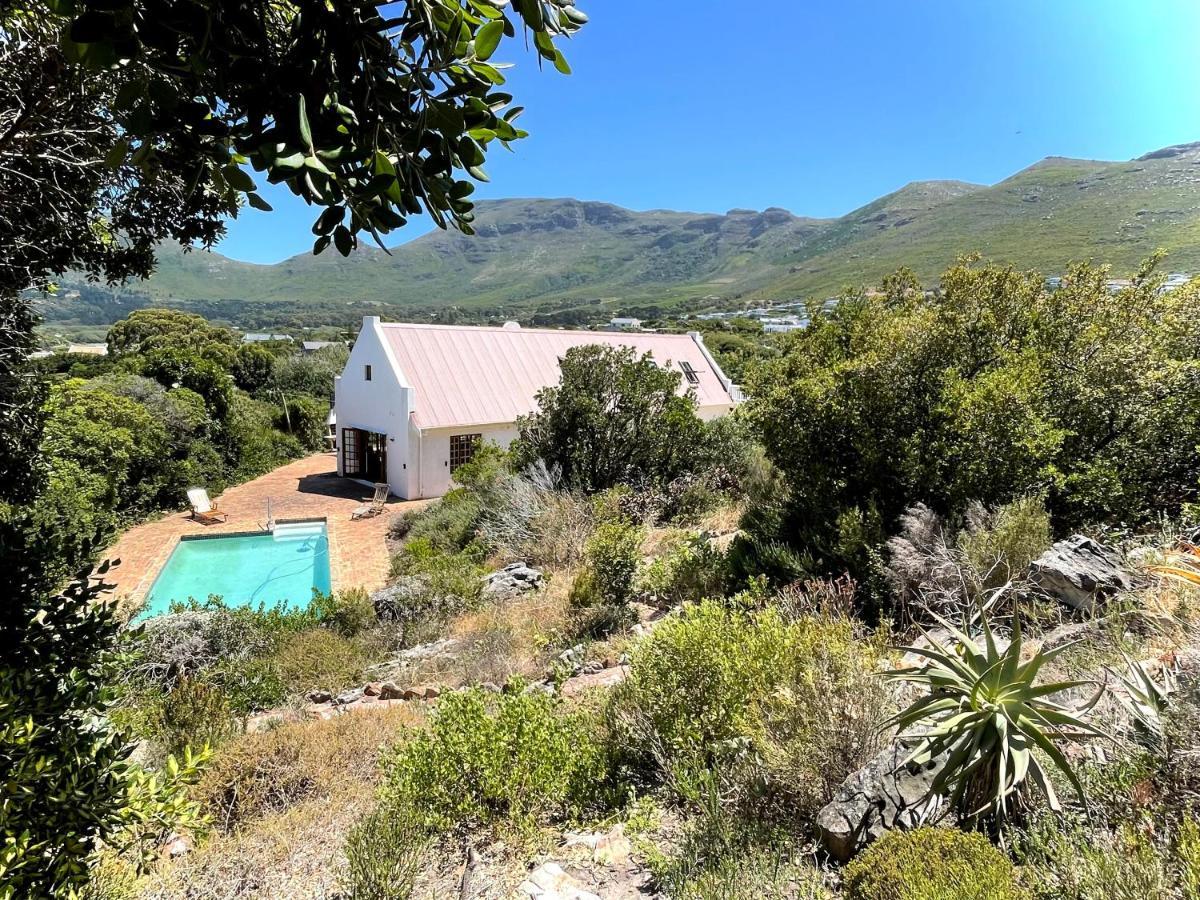 Windrose, Noordhoek, Sensationeller Meerblick Cape Town Exterior foto