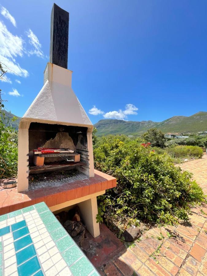 Windrose, Noordhoek, Sensationeller Meerblick Cape Town Exterior foto