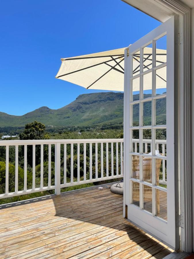 Windrose, Noordhoek, Sensationeller Meerblick Cape Town Exterior foto