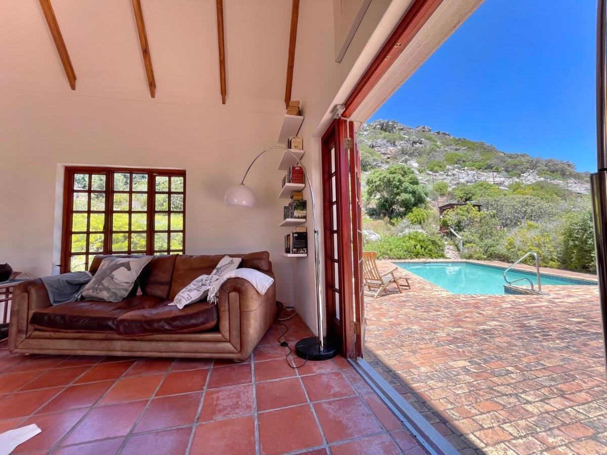 Windrose, Noordhoek, Sensationeller Meerblick Cape Town Exterior foto