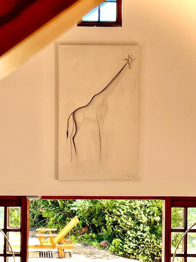 Windrose, Noordhoek, Sensationeller Meerblick Cape Town Exterior foto