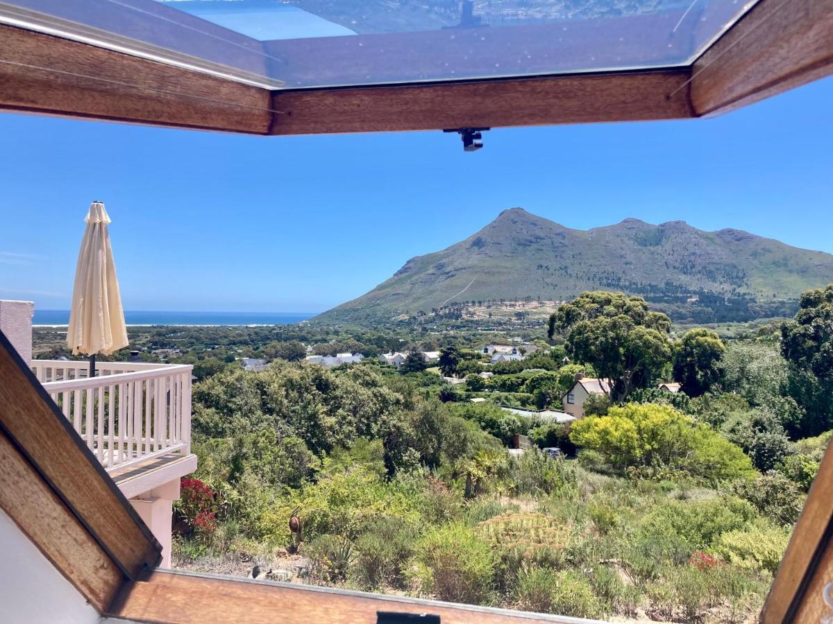 Windrose, Noordhoek, Sensationeller Meerblick Cape Town Exterior foto