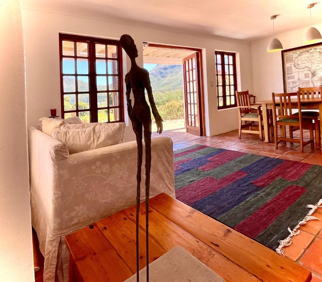 Windrose, Noordhoek, Sensationeller Meerblick Cape Town Exterior foto