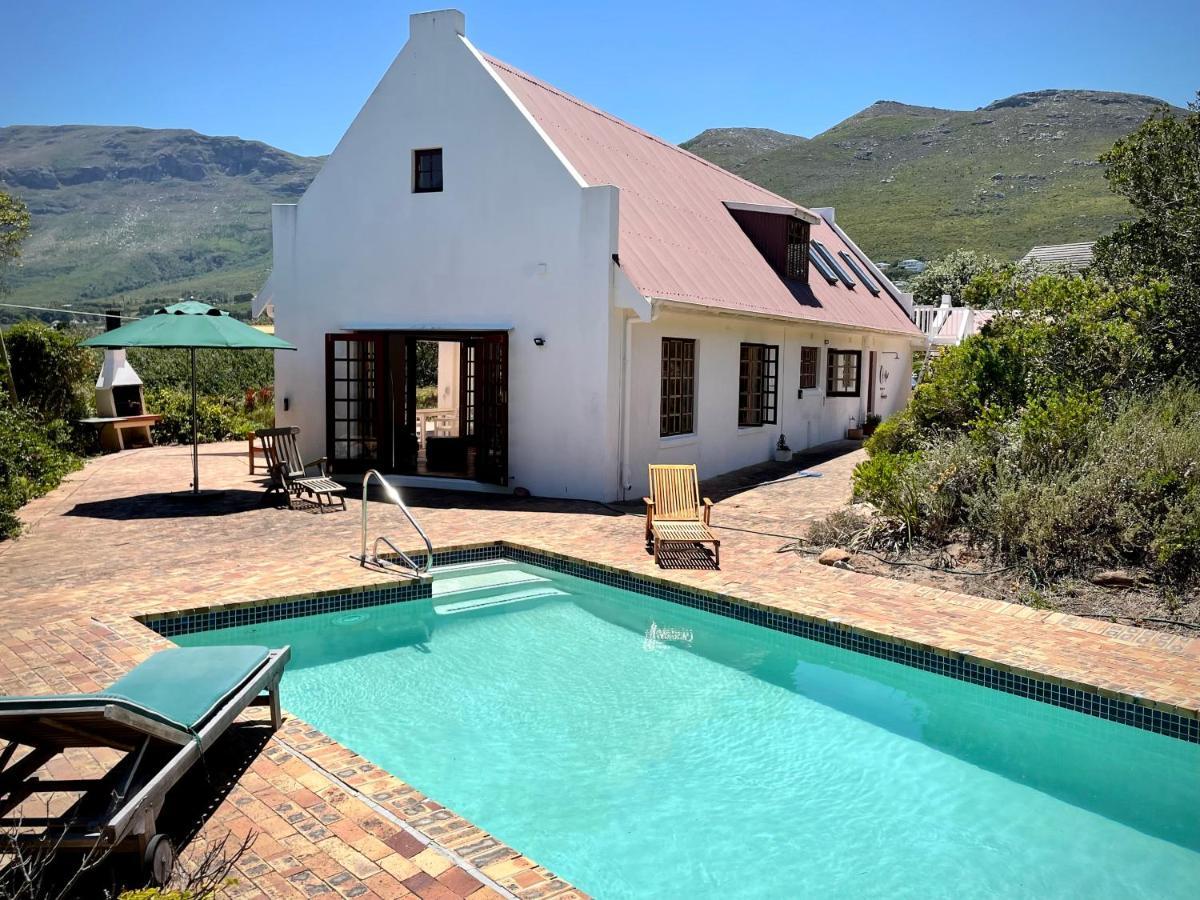 Windrose, Noordhoek, Sensationeller Meerblick Cape Town Exterior foto