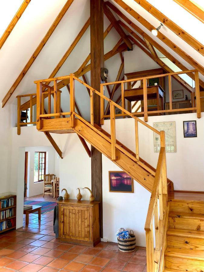 Windrose, Noordhoek, Sensationeller Meerblick Cape Town Exterior foto