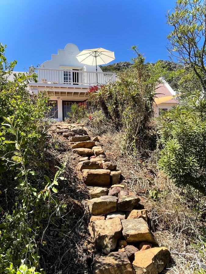 Windrose, Noordhoek, Sensationeller Meerblick Cape Town Exterior foto