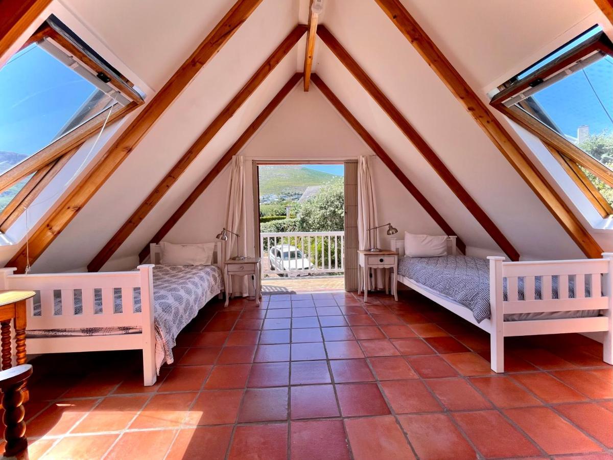 Windrose, Noordhoek, Sensationeller Meerblick Cape Town Exterior foto