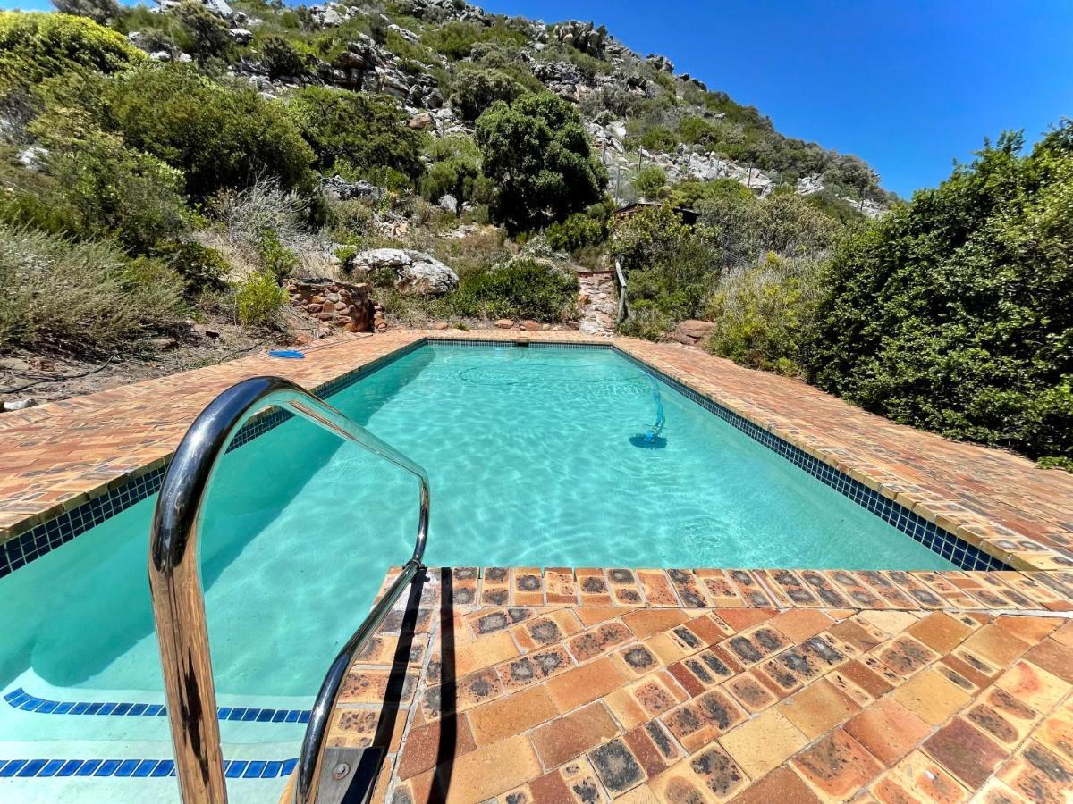 Windrose, Noordhoek, Sensationeller Meerblick Cape Town Exterior foto