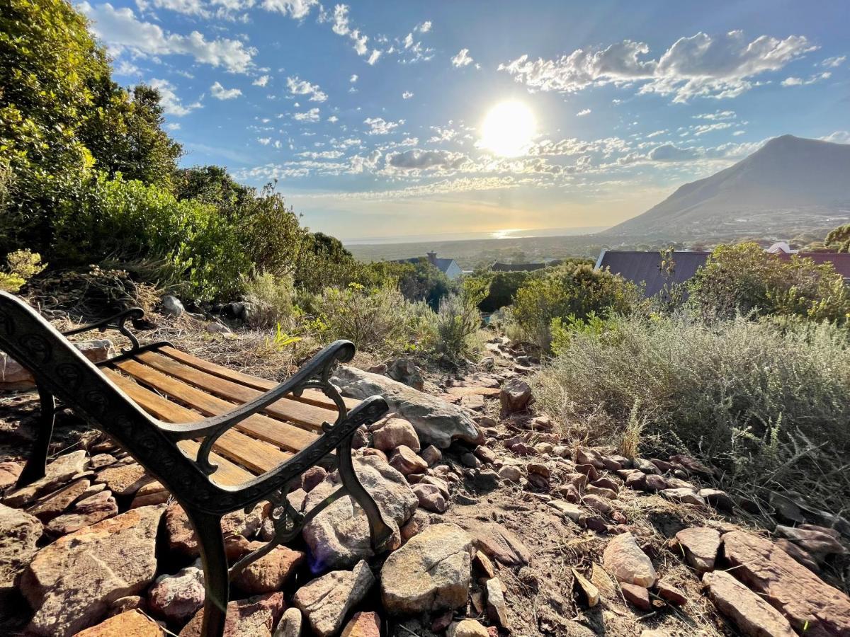 Windrose, Noordhoek, Sensationeller Meerblick Cape Town Exterior foto