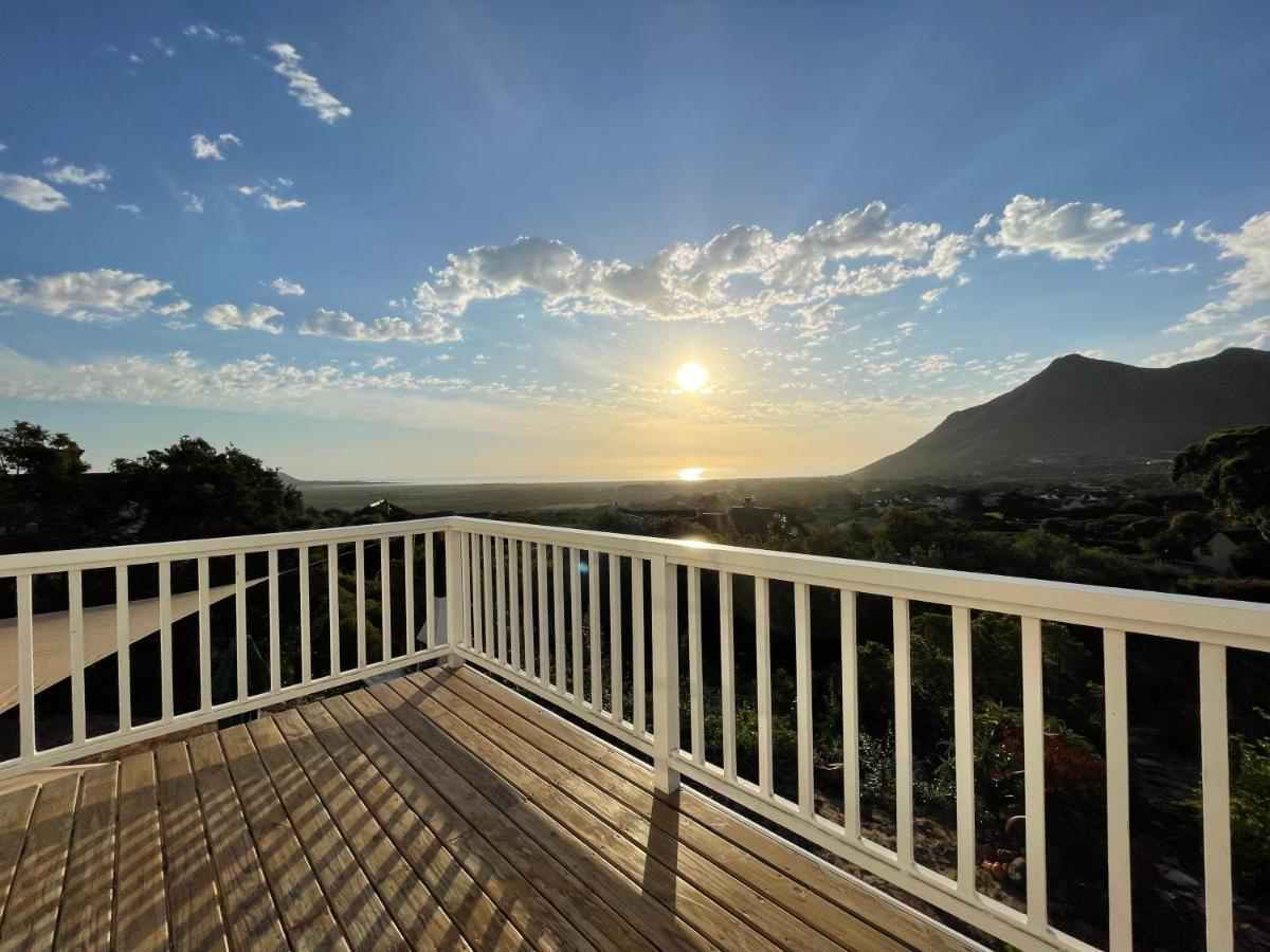 Windrose, Noordhoek, Sensationeller Meerblick Cape Town Exterior foto