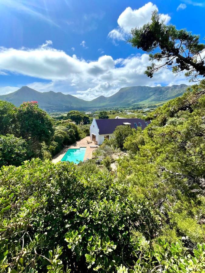 Windrose, Noordhoek, Sensationeller Meerblick Cape Town Exterior foto