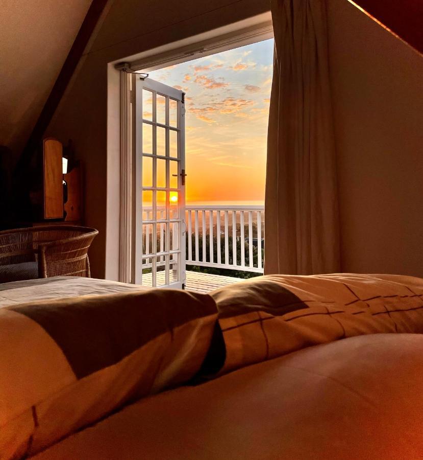 Windrose, Noordhoek, Sensationeller Meerblick Cape Town Exterior foto