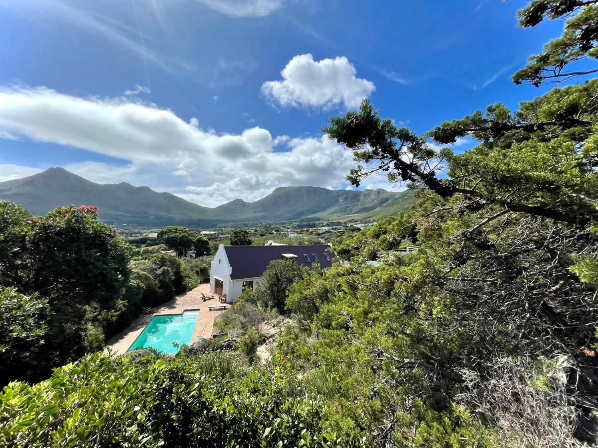 Windrose, Noordhoek, Sensationeller Meerblick Cape Town Exterior foto