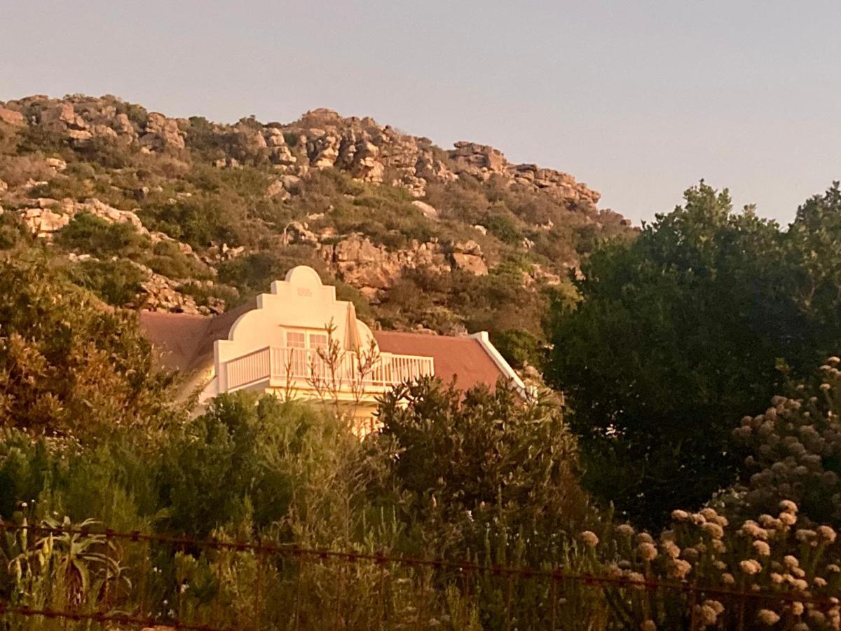 Windrose, Noordhoek, Sensationeller Meerblick Cape Town Exterior foto
