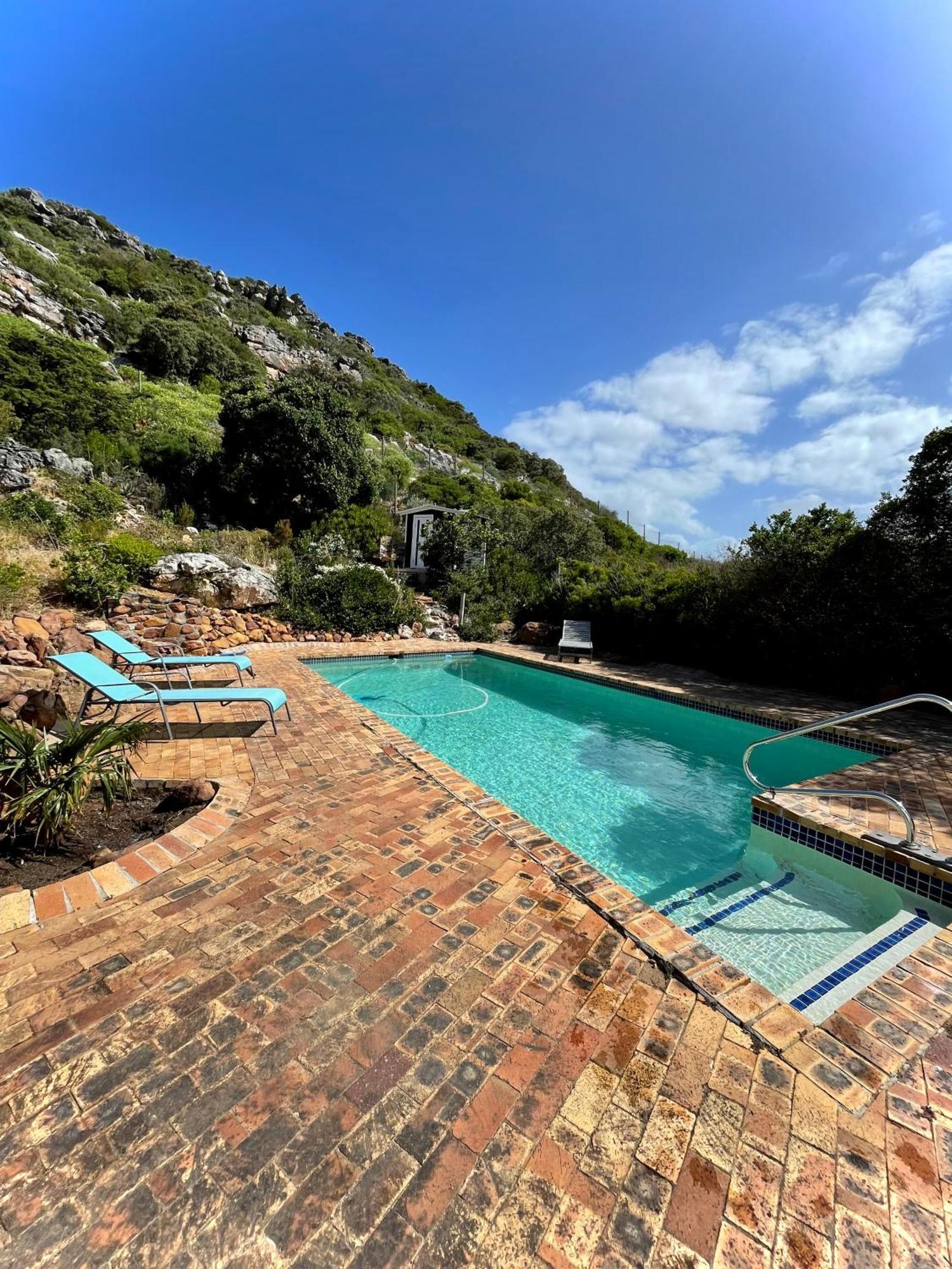 Windrose, Noordhoek, Sensationeller Meerblick Cape Town Exterior foto
