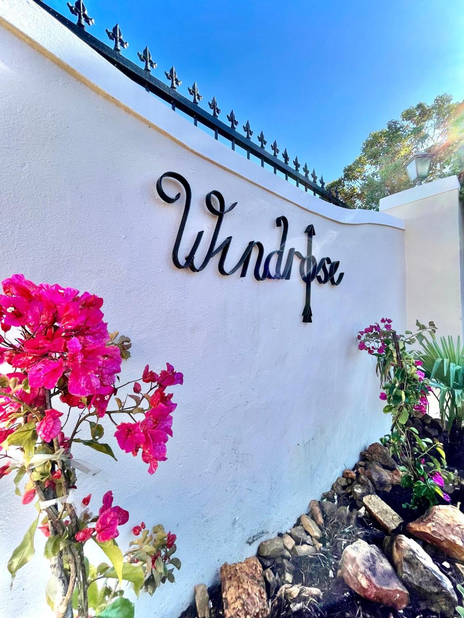 Windrose, Noordhoek, Sensationeller Meerblick Cape Town Exterior foto