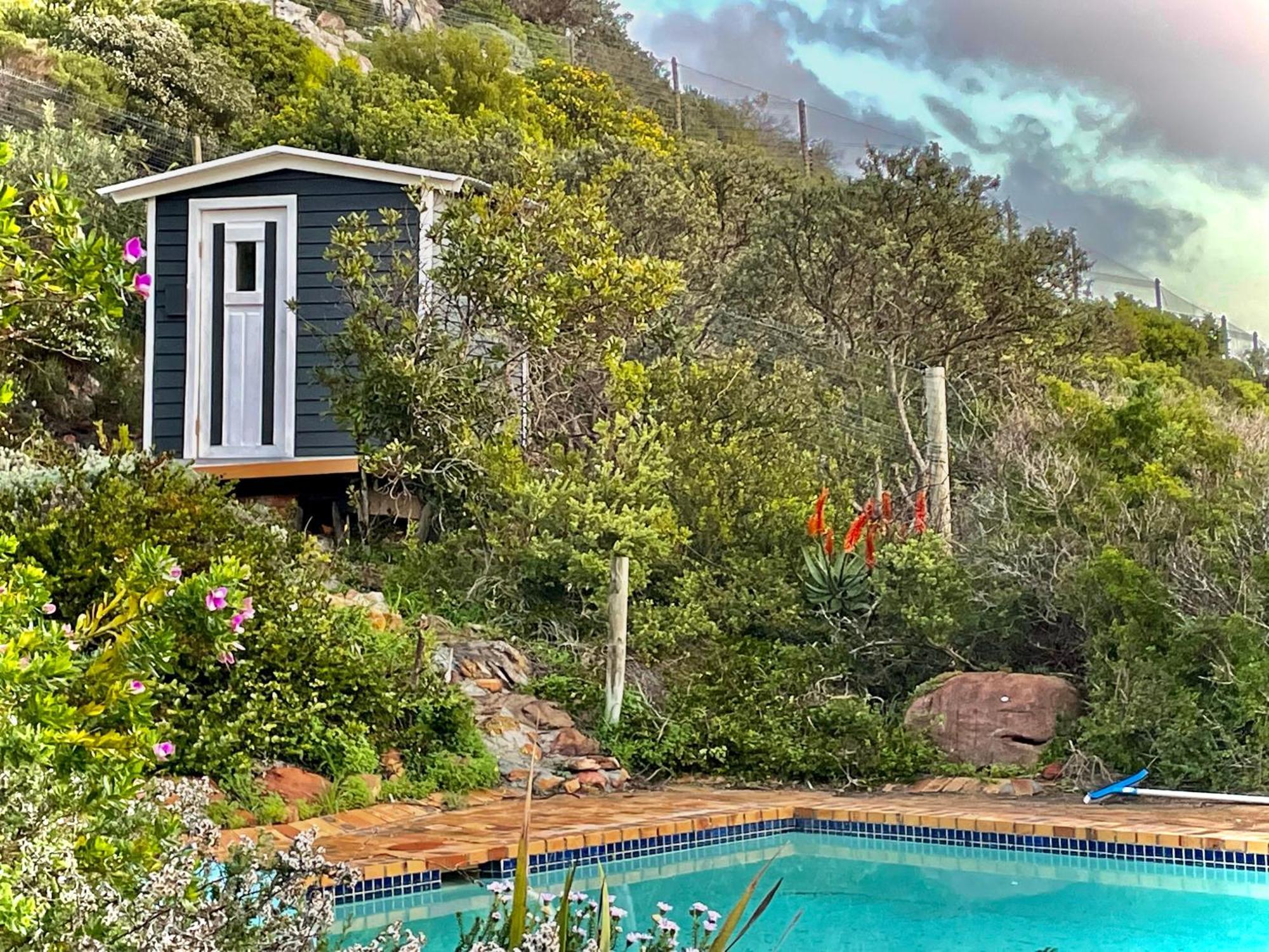 Windrose, Noordhoek, Sensationeller Meerblick Cape Town Exterior foto